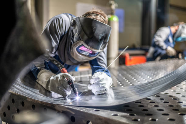 Best Food and Beverage Processing Equipment Welding in Granger, TX